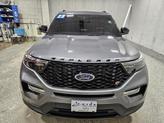 Thumbnail of 2023 Carbonized Gray Metallic Ford Explorer