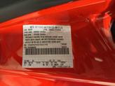 Thumbnail of 2001 Performance Red Clearcoat Ford Mustang