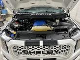 Thumbnail of 2021 Star White Metallic Tri-Coat Ford F-150