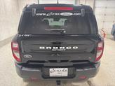 Thumbnail of 2023 Shadow Black Ford Bronco Sport