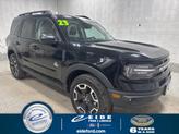Photo of 2023 Shadow Black Ford Bronco Sport