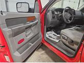 Thumbnail of 2006 Flame Red Clearcoat Dodge Ram 2500