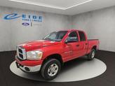 Thumbnail of 2006 Flame Red Clearcoat Dodge Ram 2500