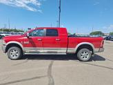 Thumbnail of 2013 Flame Red Clearcoat RAM 2500