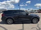 Thumbnail of 2022 Agate Black Metallic Ford Explorer