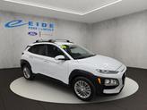 Photo of 2020 Chalk White Hyundai KONA