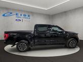 Thumbnail of 2022 Agate Black Metallic Ford F-150