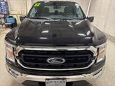 Thumbnail of 2022 Agate Black Metallic Ford F-150