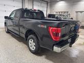 Thumbnail of 2022 Agate Black Metallic Ford F-150