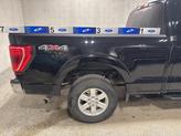 Thumbnail of 2022 Agate Black Metallic Ford F-150