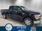 Photo of 2022 Agate Black Metallic Ford F-150