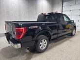 Thumbnail of 2022 Agate Black Metallic Ford F-150