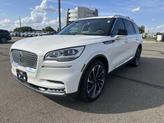 Photo of 2020 Pristine White Metallic Tri-Coat Lincoln Aviator