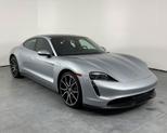 Thumbnail of 2023 Dolomite Silver Metallic Porsche Taycan