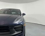 Thumbnail of 2022 Night Blue Metallic Porsche Macan