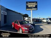 Photo of 2015 maroon Chevrolet Cruze