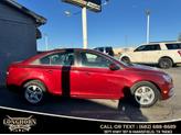 Thumbnail of 2015 maroon Chevrolet Cruze