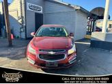 Thumbnail of 2015 maroon Chevrolet Cruze