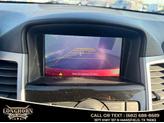 Thumbnail of 2015 maroon Chevrolet Cruze