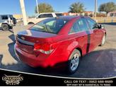 Thumbnail of 2015 maroon Chevrolet Cruze