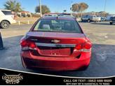 Thumbnail of 2015 maroon Chevrolet Cruze