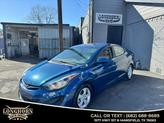 Thumbnail of 2015 Windy Sea Blue Hyundai ELANTRA