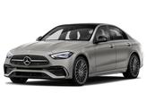 Photo of 2022 White Mercedes-Benz C-Class