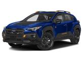 Photo of 2024 Sapphire Blue Pearl Subaru Crosstrek