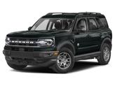Photo of 2023 Shadow Black Ford Bronco Sport