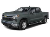 Photo of 2025 Cypress Gray Chevrolet Silverado 1500