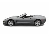 Thumbnail of 2004 Machine Silver Metallic Chevrolet Corvette