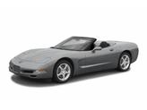 Photo of 2004 Machine Silver Metallic Chevrolet Corvette