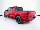 Thumbnail of 2025 Rapid Red Metallic Tinted Clearcoat Ford F-150