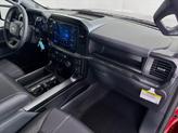 Thumbnail of 2025 Rapid Red Metallic Tinted Clearcoat Ford F-150