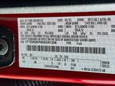 Thumbnail of 2025 Rapid Red Metallic Tinted Clearcoat Ford F-150