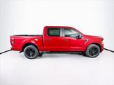 Thumbnail of 2025 Rapid Red Metallic Tinted Clearcoat Ford F-150