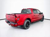Thumbnail of 2025 Rapid Red Metallic Tinted Clearcoat Ford F-150
