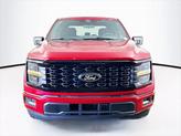 Thumbnail of 2025 Rapid Red Metallic Tinted Clearcoat Ford F-150