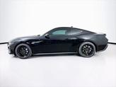 Thumbnail of 2025 Shadow Black Ford Mustang