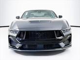 Thumbnail of 2025 Shadow Black Ford Mustang