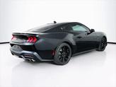 Thumbnail of 2025 Shadow Black Ford Mustang