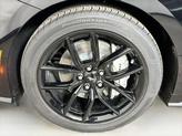 Thumbnail of 2025 Shadow Black Ford Mustang