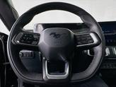 Thumbnail of 2025 Shadow Black Ford Mustang