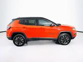 Thumbnail of 2021 Spitfire Orange Clearcoat Jeep Compass