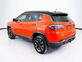 Thumbnail of 2021 Spitfire Orange Clearcoat Jeep Compass