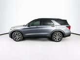 Thumbnail of 2025 Carbonized Gray Metallic Ford Explorer