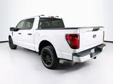 Thumbnail of 2025 Space White Metallic Ford F-150