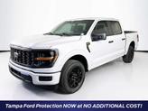 Photo of 2025 Space White Metallic Ford F-150