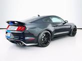 Thumbnail of 2020 Shadow Black Ford Shelby GT350