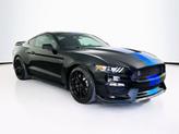 Thumbnail of 2020 Shadow Black Ford Shelby GT350